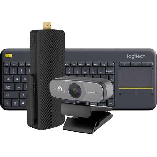 DistiNow Access4 Essential with Keyboard and Camera Bundle - Intel - Celeron - N4020 - 4 GB - LPDDR4 - 64 GB Flash Memory 