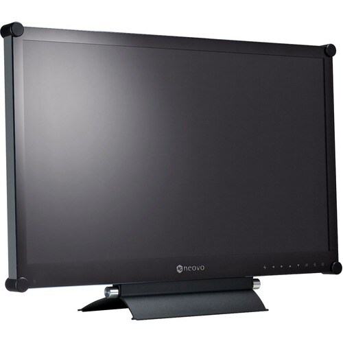 AG Neovo HX-24G 24 Zoll Class Full HD LCD-Monitor - 60,5 cm (23,8 Zoll) Viewable - Vertical-Alignment-Technologie (VA) - 1
