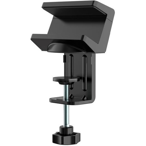 StarTech.com Power Strip Desk Mount - Clamp-on Power Strip Holder - Adjustable - Desk / Table Clamp for Power Strip (PWRST