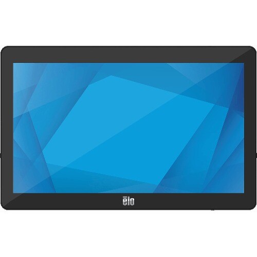 Elo EloPOS E877703 POS Terminal - Core i5 3.50 GHz - 16 GB DDR4 SDRAM 128 GB M.2/SATA - 39.6 cm (15.6") TFT Touchscreen UH