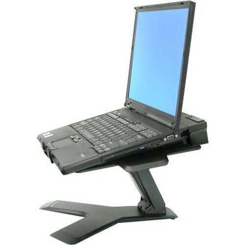 Ergotron Neo-Flex Notebook Stand - Black