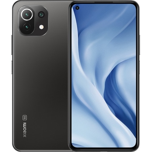 MI 11 Lite 5G 128 GB Smartphone - 16.6 cm (6.6") AMOLED Full HD Plus 1080 x 2400 - Kryo 670Single-core (1 Core) 2.40 GHz +