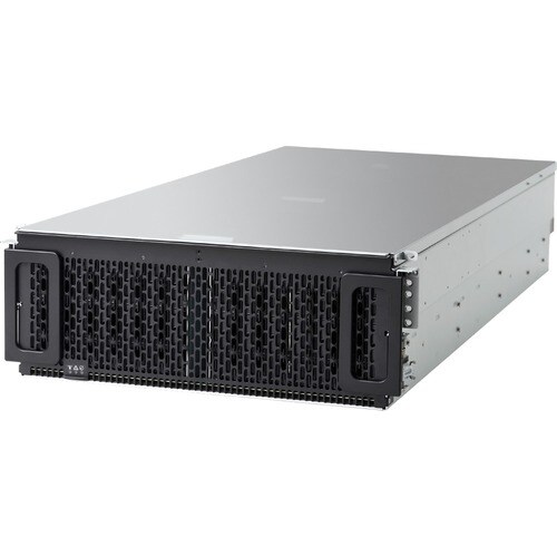 HGST Ultrastar Data102 SE-4U102-12F24 Drive Enclosure - 12Gb/s SAS Host Interface - 4U Rack-mountable - 102 x HDD Supporte