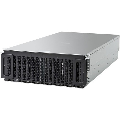 HGST Ultrastar Data102 SE-4U102-12P04 Drive Enclosure - 12Gb/s SAS Host Interface - 4U Rack-mountable - 102 x HDD Supporte