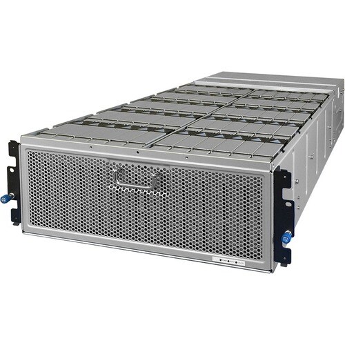 HGST 4U60 Drive Enclosure - 12Gb/s SAS Host Interface - 4U Rack-mountable - 60 x HDD Supported - 12 x SSD Supported - 60 x