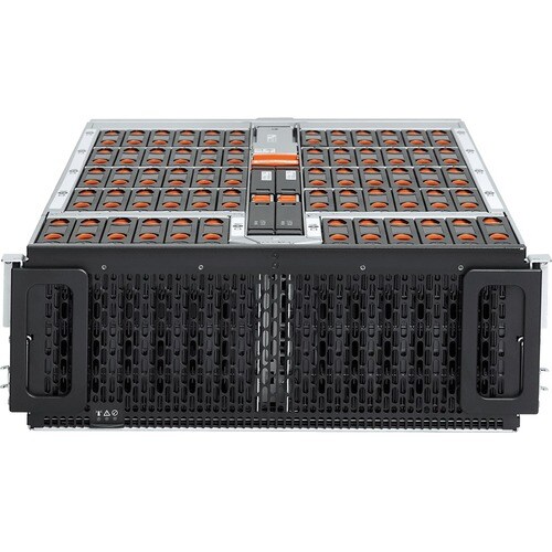 HGST Ultrastar Data60 SE-4U60-06F05 Drive Enclosure - 12Gb/s SAS Host Interface - 4U Rack-mountable - 60 x HDD Supported -