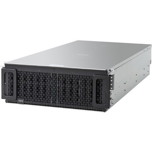 HGST Ultrastar Data102 SE4U102-102 Drive Enclosure - 12Gb/s SAS Host Interface - 4U Rack-mountable - 102 x HDD Supported -