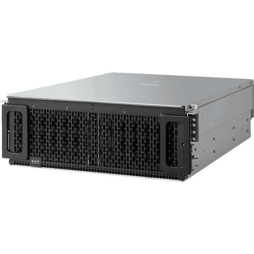 HGST Ultrastar Data60 SE4U60-24 Drive Enclosure - 12Gb/s SAS Host Interface - 4U Rack-mountable - 60 x HDD Supported - 24 
