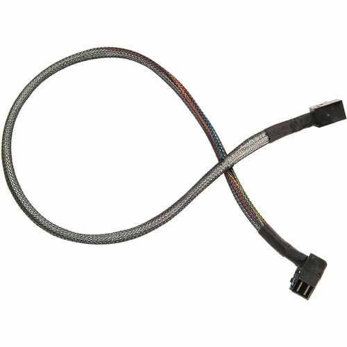 Microchip 50 cm Mini-SAS HD Cabo de transferência de dados - 1 - Segunda extremidade: 1 x SFF-8643 Mini-SAS HD - 12 Gbit/s