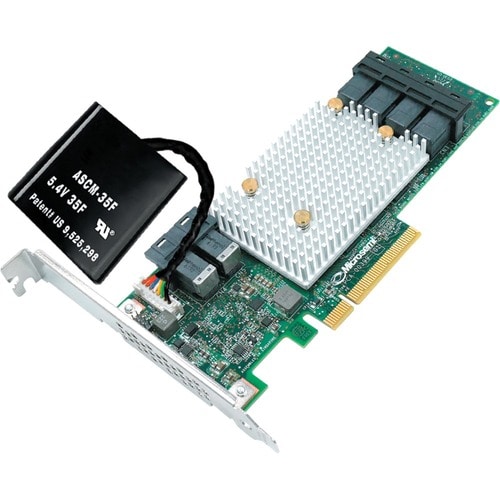 Microchip ASCM-35F Módulo de supercondensador