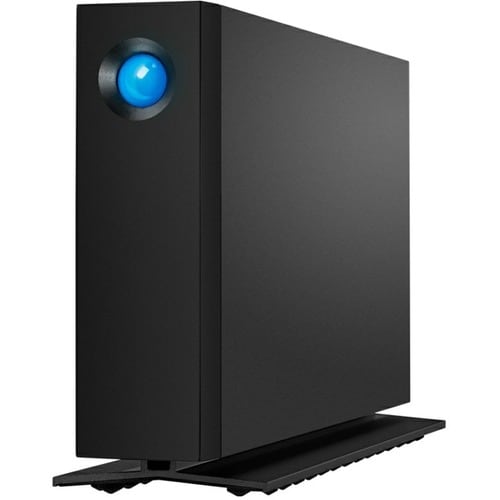 LaCie d2 Professional STHA18000800 17.58 TB Hard Drive - 3.5" External - USB 3.1 Type C