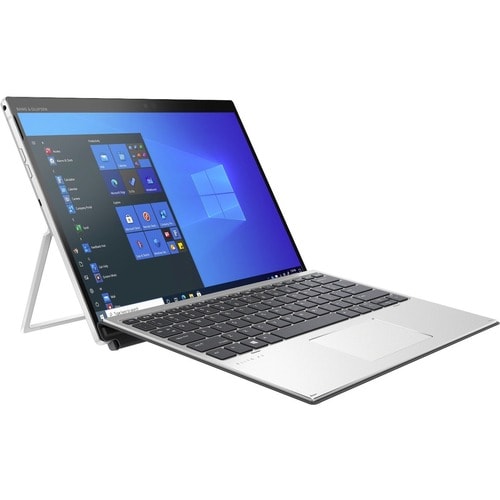 HP Elite x2 G8 33 cm (13 Zoll) Touchscreen Abnehmbar 2 in 1 Notebook - WUXGA+ - 1920 x 1280 - Intel Core i3 11. Generation