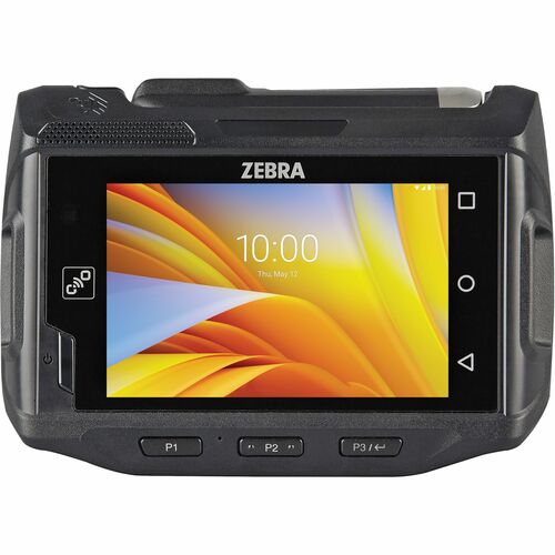 Zebra WT6300 Robust Handheld Terminal - 660 - 8,1 cm (3,2 Zoll) - LED - WVGA - 800 x 480 - Touchscreen - 3 GB RAM / 32 GB 