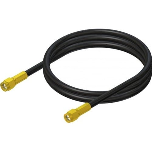 Panorama Antennas C29SP 5 m Coaxial Antenna Cable for Antenna, Router, Modem - First End: 1 x SMA Antenna - Male - Second 