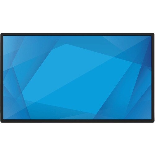 Elo 5503L 55" Class LED Touchscreen Monitor - 16:9 - 8 ms - 55" Viewable - TouchPro Projected Capacitive - 40 Point(s) Mul