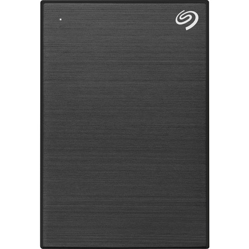 Seagate One Touch STKY2000400 2 TB Portable Hard Drive - 2.5" External - Black - Notebook Device Supported - USB 3.0 - 540