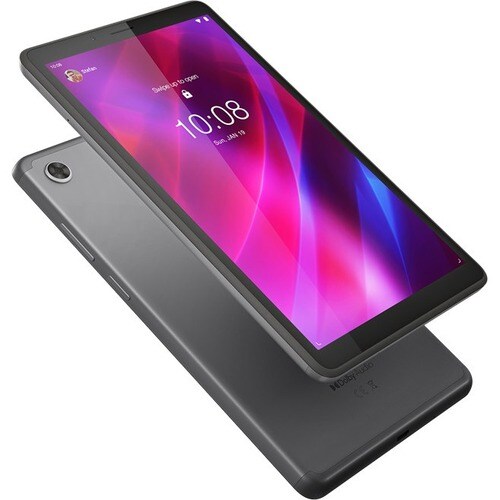 Tablette Lenovo Tab M7 ZA8C0036SE - 17,8 cm (7") WSVGA - Quad-core (4 cœurs) 2 GHz - 2 Go RAM - 32 Go Stockage - Android 1