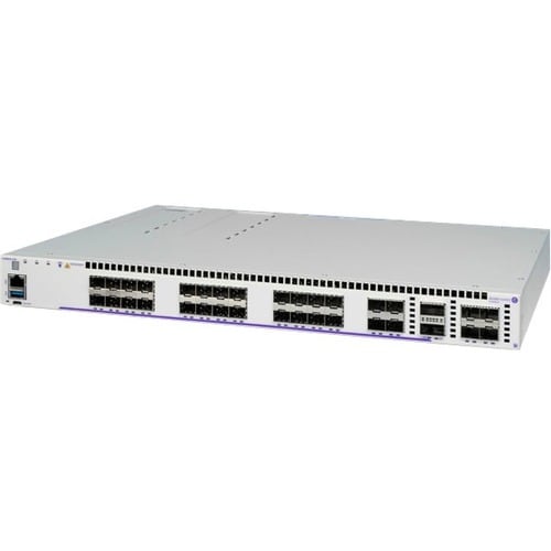 GIGE L3 1RU CHASSIS WITH 24 100/1000 BASEX SFP 4 1G/10G SFP