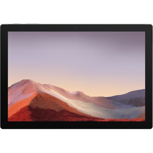 Microsoft- IMSourcing Surface Pro 7 Tablet - 12.3" - Core i5 10th Gen - 8 GB RAM - 128 GB SSD - Windows 10 Pro - Platinum 