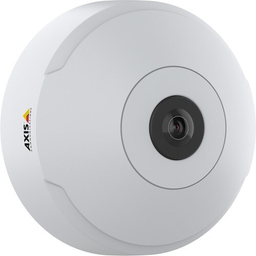AXIS M3068-P 12 Megapixel Indoor Network Camera - Color - Mini Dome - TAA Compliant - H.264 (MPEG-4 Part 10/AVC), H.265 (M