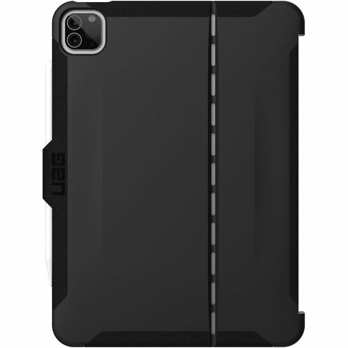Urban Armor Gear Metropolis Carrying Case (Folio) for 12.9" Apple iPad (5th Generation) Tablet, Stylus, Apple Pencil (2nd 