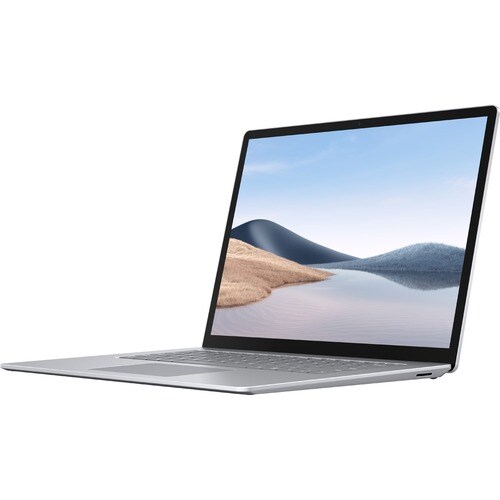 Portátil - Microsoft Surface Laptop 4 38,1 cm (15") Pantalla Táctil - 2496 x 1664 - Intel Core i7 11a generación i7-1185G7