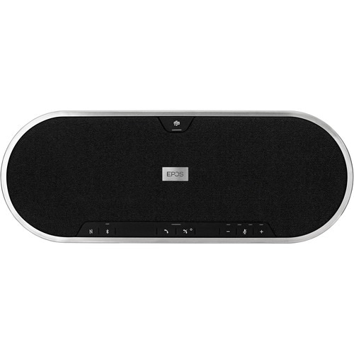 EPOS EXPAND 80T Speakerphone - Black, Silver - USB
