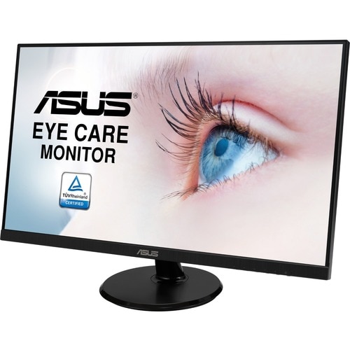 Asus VA27DQ 27" Full HD LED LCD Monitor - 16:9 - 27" Class - In-plane Switching (IPS) Technology - 1920 x 1080 - 16.7 Mill