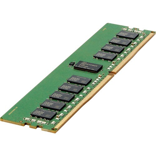 HPE SmartMemory RAM-Modul für Server - 64 GB (1 x 64GB) - DDR4-3200/PC4-25600 DDR4 SDRAM - 3200 MHz Dual-rank Speicher - C