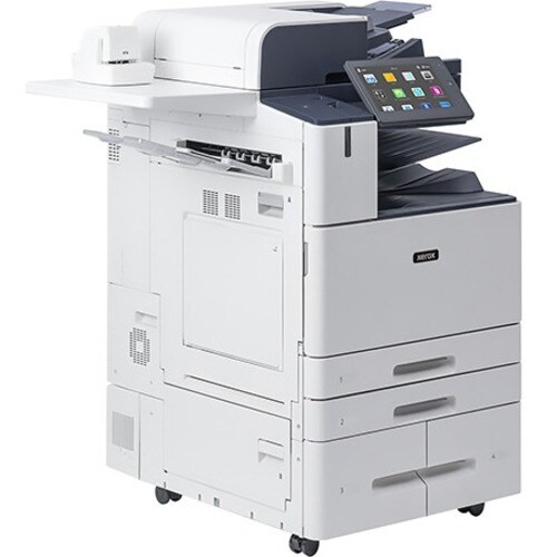 Impresora Láser Multifunción Xerox AltaLink B8155 Inalámbrico - Monocromo - Copiadora/Impresora/Escáner - 55 ppm de impres
