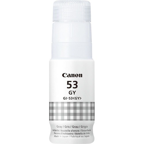 GI-53 GY EUR GREY INK BOTTLE .