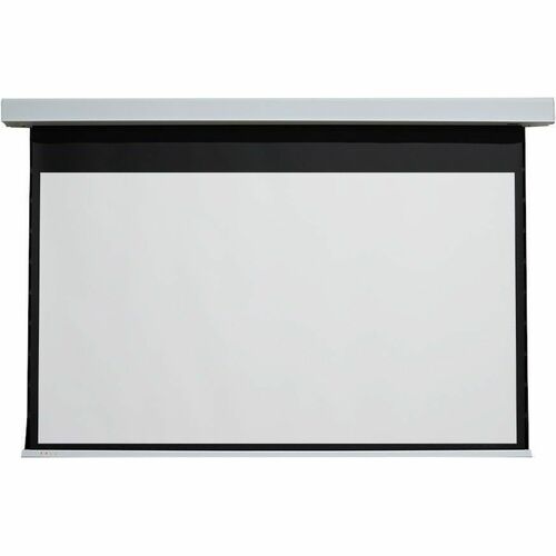 EluneVision Reference Studio EV8K-TICAW-112-1.15 112" Electric Projection Screen - 16:9 - AudioWeave EVO 8K - 54.7" x 97.5