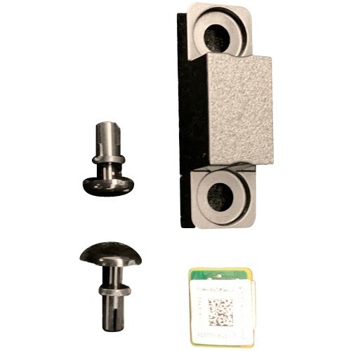 HPE Zubehörset - Schwarz