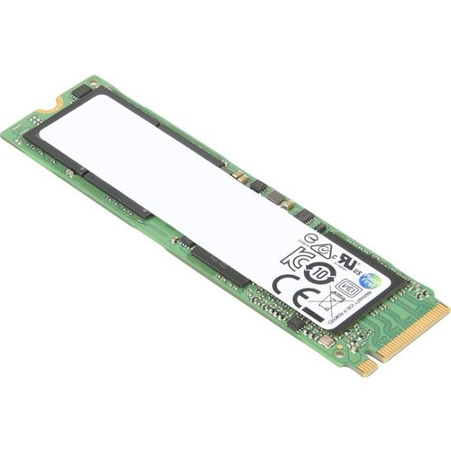 ThinkPad 512GB Performance PCIe Gen4 NVMe OPAL2 M.2 2280 SSD