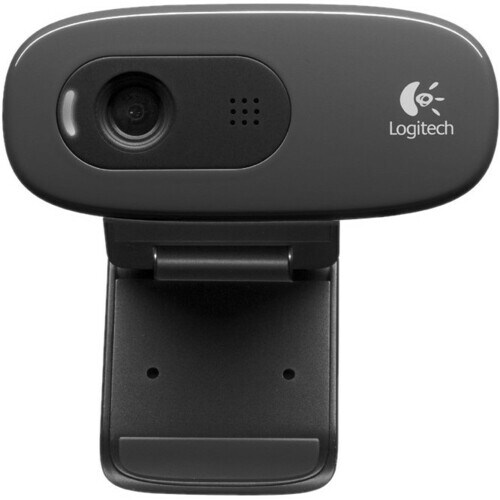 Logitech C270. Mégapixel: 1,2 MP, Résolution vidéo maximale: 1280 x 960 pixels, Type HD de la caméra: Full HD. Interface: 