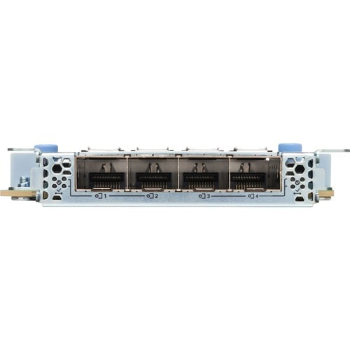 Cisco 1400 1467 25Gigabit Ethernet Card for Rack Server - 25GBase-X - SFP28 - Plug-in Card - PCI Express 3.0 x16 - 4 Port(
