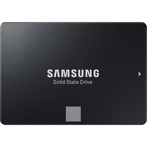 Samsung-IMSourcing 860 EVO MZ-76E500E 500 GB Solid State Drive - 2.5" Internal - SATA (SATA/600) - 550 MB/s Maximum Read T