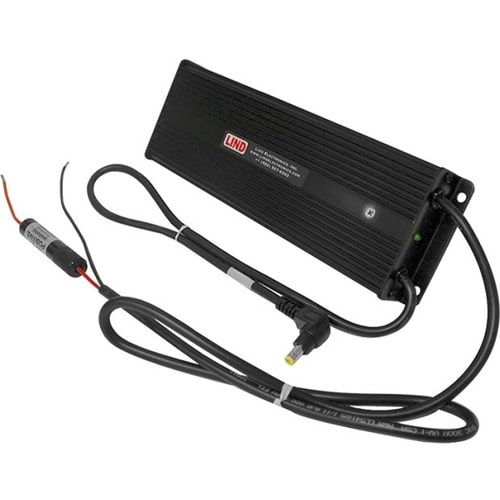 Gamber-Johnson DC Adapter - For Tablet PC, Notebook, Mobile Computer, Docking Station, Cradle - 32 V DC Input - 12 V DC Ou