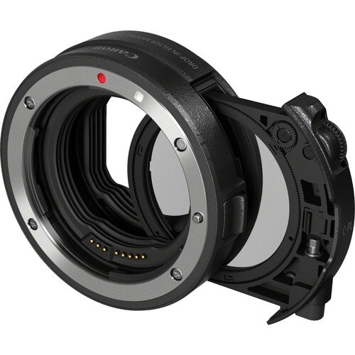 Canon Lens Adapter for Camera - Front Mount