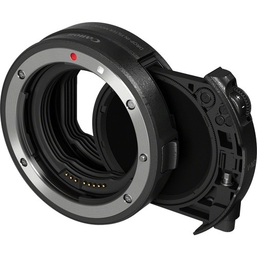 Canon Lens Adapter for Camera - Front Mount