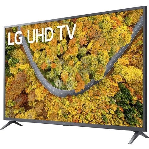 LG UP75 43UP75006LF 109.2 cm Smart LED-LCD TV - 4K UHDTV - HDR10 Pro, HLG, HDR10 - Direct LED Backlight - Google Assistant