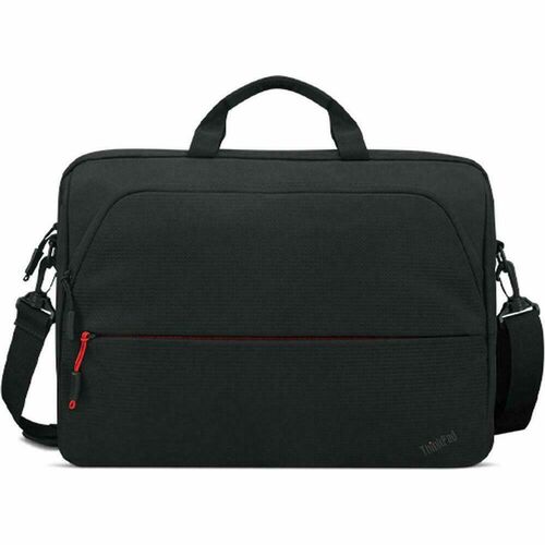 Lenovo Essential Tasche für 40,6 cm (16 Zoll) Notebook - Schwarz - Polyester, PVC, Polyethylenterephthalat (PET) Körper - 
