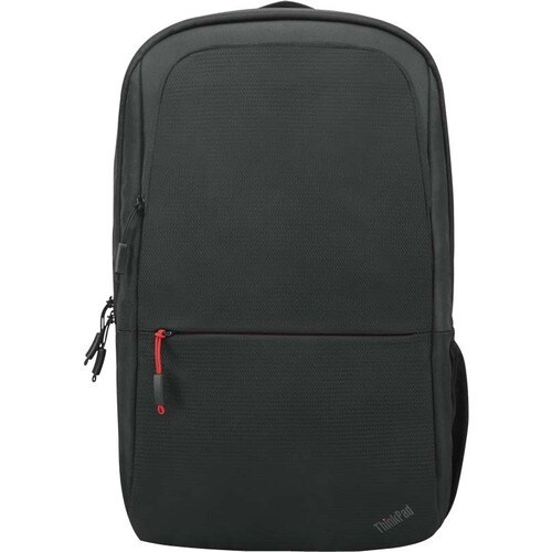 Lenovo Essential Tasche (Rucksack) für 40,6 cm (16 Zoll) Notebook - Schwarz - Polyester, Polyethylenterephthalat (PET) Auß