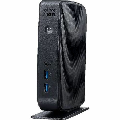 IGEL UD2 UD2-LX (M250c) Thin Client - Demo - 2 GB RAM DDR3L SDRAM - DDR3L-1600/PC3-12800 - 8 GB Flash - Intel - Gigabit Et