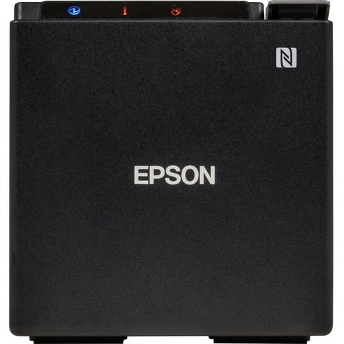 Epson TM-m10 Desktop Direktthermodrucker - Monochrom - Quittungsdruck - USB - Bluetooth - Near Field Communication (NFC) -