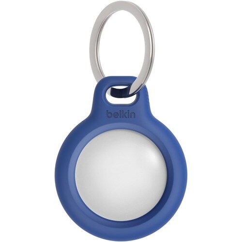 BELKIN SECURE HOLDER WITH KEYRING BLUE