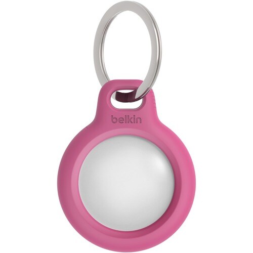BELKIN SECURE HOLDER WITH KEYRING PINK