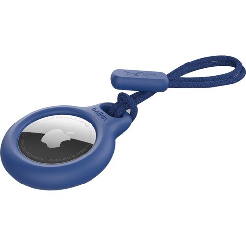 BELKIN SECURE HOLDER WITH STRAP BLUE