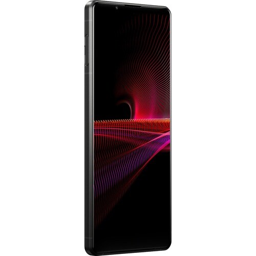 Sony Mobile Xperia 1 III 256 GB Smartphone - 16.5 cm (6.5") OLED 1644 x 3840 - Kryo 680Single-core (1 Core) 2.84 GHz + Kry