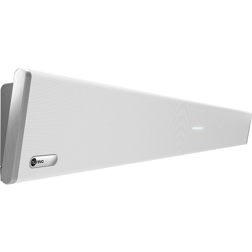 Nureva HDL300 System - 2 x Network (RJ-45) - Audio Line In - Audio Line Out - USB - Internal Speaker(s) - Internal Microph